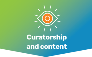 Curatorship and content